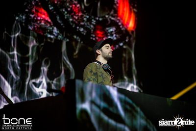 Take Off Party กับ Dyro ที่ โบน คลับ, พัทยาเหนือ — photo 89