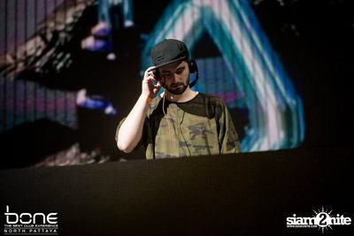 Take Off Party กับ Dyro ที่ โบน คลับ, พัทยาเหนือ — photo 90