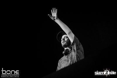 Take Off Party กับ Dyro ที่ โบน คลับ, พัทยาเหนือ — photo 92