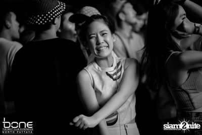 Take Off Party กับ Dyro ที่ โบน คลับ, พัทยาเหนือ — photo 93