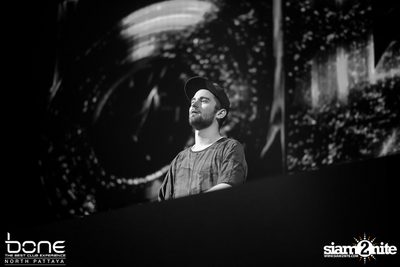 Take Off Party กับ Dyro ที่ โบน คลับ, พัทยาเหนือ — photo 95