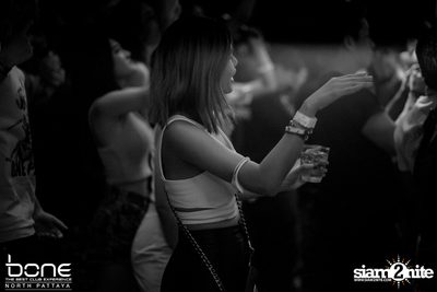Take Off Party กับ Dyro ที่ โบน คลับ, พัทยาเหนือ — photo 96