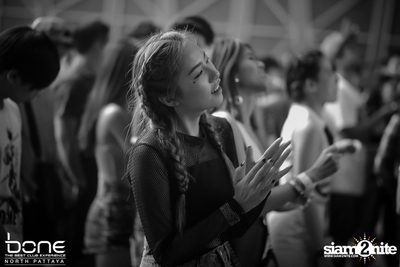 Take Off Party กับ Dyro ที่ โบน คลับ, พัทยาเหนือ — photo 97