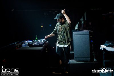Take Off Party กับ Dyro ที่ โบน คลับ, พัทยาเหนือ — photo 99