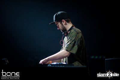 Take Off Party กับ Dyro ที่ โบน คลับ, พัทยาเหนือ — photo 100