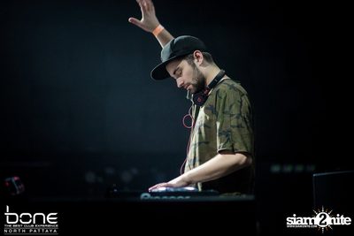 Take Off Party กับ Dyro ที่ โบน คลับ, พัทยาเหนือ — photo 101