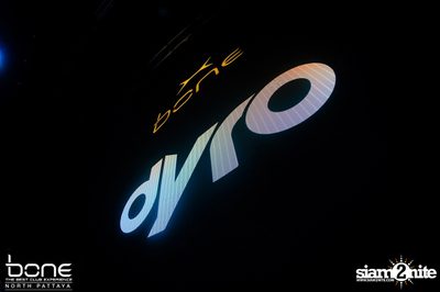 Take Off Party กับ Dyro ที่ โบน คลับ, พัทยาเหนือ — photo 106