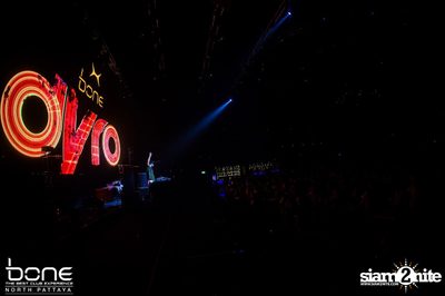 Take Off Party กับ Dyro ที่ โบน คลับ, พัทยาเหนือ — photo 110