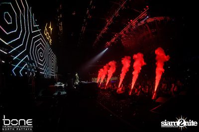 Take Off Party กับ Dyro ที่ โบน คลับ, พัทยาเหนือ — photo 114