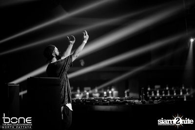Take Off Party กับ Dyro ที่ โบน คลับ, พัทยาเหนือ — photo 115