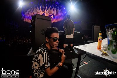 Take Off Party กับ Dyro ที่ โบน คลับ, พัทยาเหนือ — photo 116