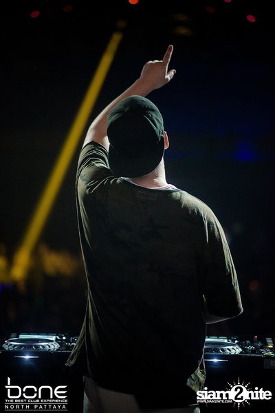 Take Off Party กับ Dyro ที่ โบน คลับ, พัทยาเหนือ — photo 117