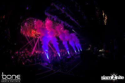 Take Off Party กับ Dyro ที่ โบน คลับ, พัทยาเหนือ — photo 120