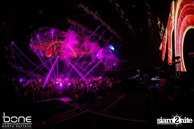 Take Off Party กับ Dyro ที่ โบน คลับ, พัทยาเหนือ — photo 121