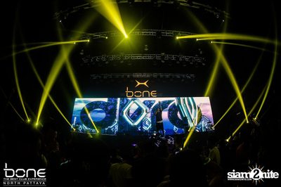 Take Off Party กับ Dyro ที่ โบน คลับ, พัทยาเหนือ — photo 122