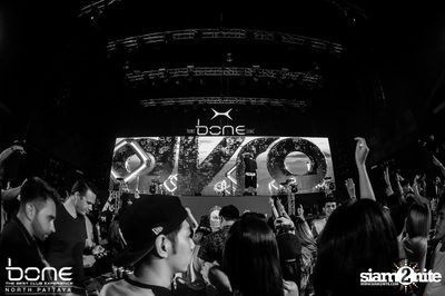 Take Off Party กับ Dyro ที่ โบน คลับ, พัทยาเหนือ — photo 123