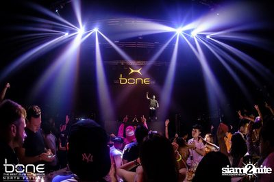 Take Off Party กับ Dyro ที่ โบน คลับ, พัทยาเหนือ — photo 124