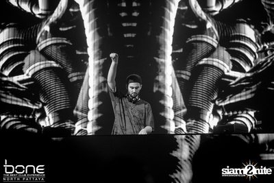 Take Off Party กับ Dyro ที่ โบน คลับ, พัทยาเหนือ — photo 125