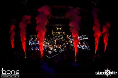 Take Off Party กับ Dyro ที่ โบน คลับ, พัทยาเหนือ — photo 128