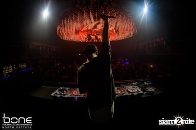 Take Off Party กับ Dyro ที่ โบน คลับ, พัทยาเหนือ — photo 129