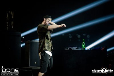 Take Off Party กับ Dyro ที่ โบน คลับ, พัทยาเหนือ — photo 134