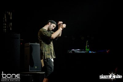 Take Off Party กับ Dyro ที่ โบน คลับ, พัทยาเหนือ — photo 135