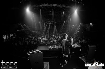 Take Off Party กับ Dyro ที่ โบน คลับ, พัทยาเหนือ — photo 138