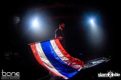 Take Off Party กับ Dyro ที่ โบน คลับ, พัทยาเหนือ — photo 140