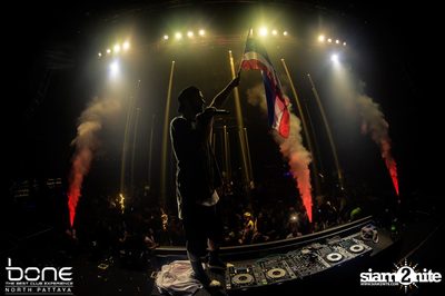 Take Off Party กับ Dyro ที่ โบน คลับ, พัทยาเหนือ — photo 143