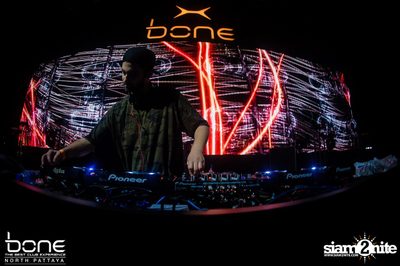 Take Off Party กับ Dyro ที่ โบน คลับ, พัทยาเหนือ — photo 144