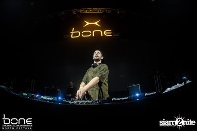 Take Off Party กับ Dyro ที่ โบน คลับ, พัทยาเหนือ — photo 145