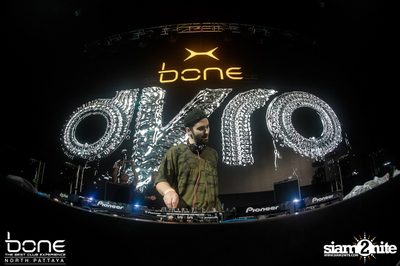 Take Off Party กับ Dyro ที่ โบน คลับ, พัทยาเหนือ — photo 147