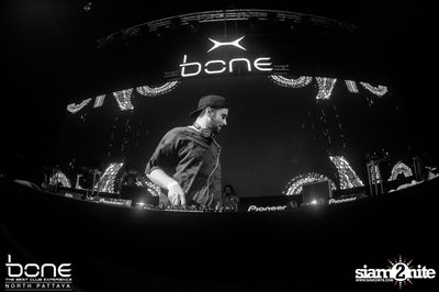 Take Off Party กับ Dyro ที่ โบน คลับ, พัทยาเหนือ — photo 148