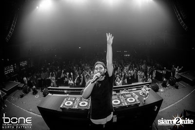 Take Off Party กับ Dyro ที่ โบน คลับ, พัทยาเหนือ — photo 149