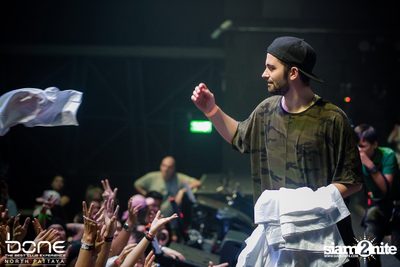 Take Off Party กับ Dyro ที่ โบน คลับ, พัทยาเหนือ — photo 150