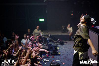 Take Off Party กับ Dyro ที่ โบน คลับ, พัทยาเหนือ — photo 151