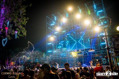 NOXS & 66 Station นำเสนอ Songkran Music Festival 2016 — photo 2