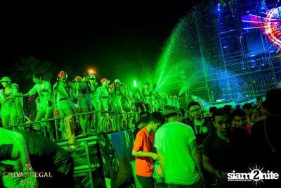 NOXS & 66 Station นำเสนอ Songkran Music Festival 2016 — photo 3