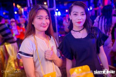 NOXS & 66 Station นำเสนอ Songkran Music Festival 2016 — photo 4