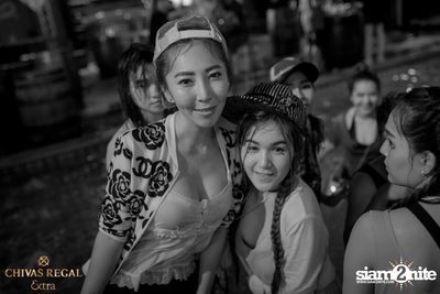 NOXS & 66 Station นำเสนอ Songkran Music Festival 2016 — photo 5