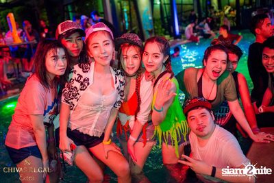 NOXS & 66 Station นำเสนอ Songkran Music Festival 2016 — photo 6