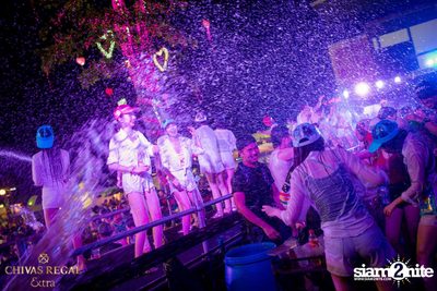 NOXS & 66 Station นำเสนอ Songkran Music Festival 2016 — photo 8