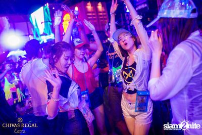NOXS & 66 Station นำเสนอ Songkran Music Festival 2016 — photo 9