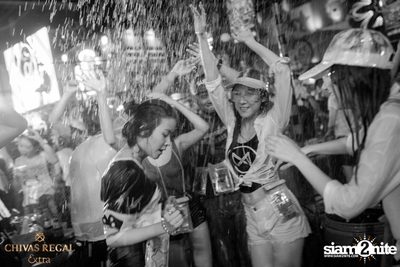 NOXS & 66 Station นำเสนอ Songkran Music Festival 2016 — photo 10