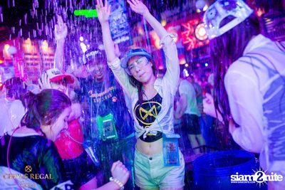 NOXS & 66 Station นำเสนอ Songkran Music Festival 2016 — photo 11