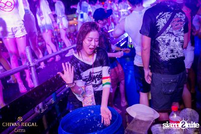 NOXS & 66 Station นำเสนอ Songkran Music Festival 2016 — photo 14