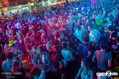 NOXS & 66 Station นำเสนอ Songkran Music Festival 2016 — photo 17