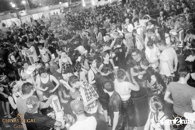 NOXS & 66 Station นำเสนอ Songkran Music Festival 2016 — photo 18