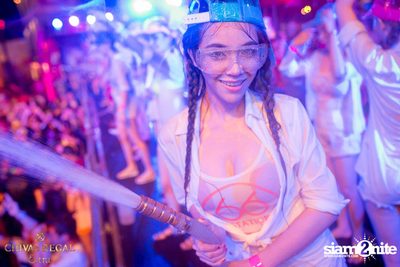 NOXS & 66 Station นำเสนอ Songkran Music Festival 2016 — photo 19