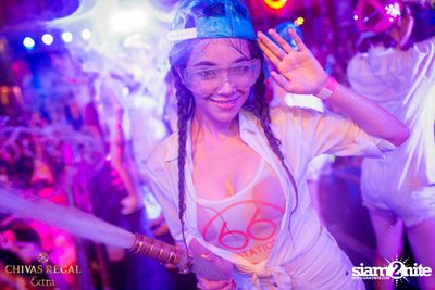 NOXS & 66 Station นำเสนอ Songkran Music Festival 2016 — photo 20